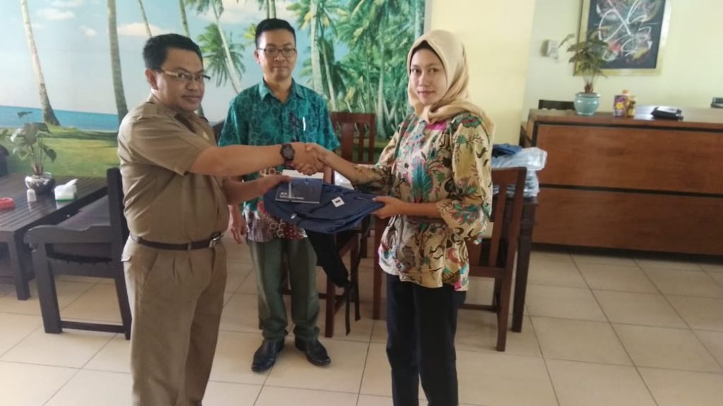 Kabid Naker KUKMPTK Belitung Tinjau Pelatihan Berbasis Masyarakat TA.2019 5 IMG 20191008 WA0007