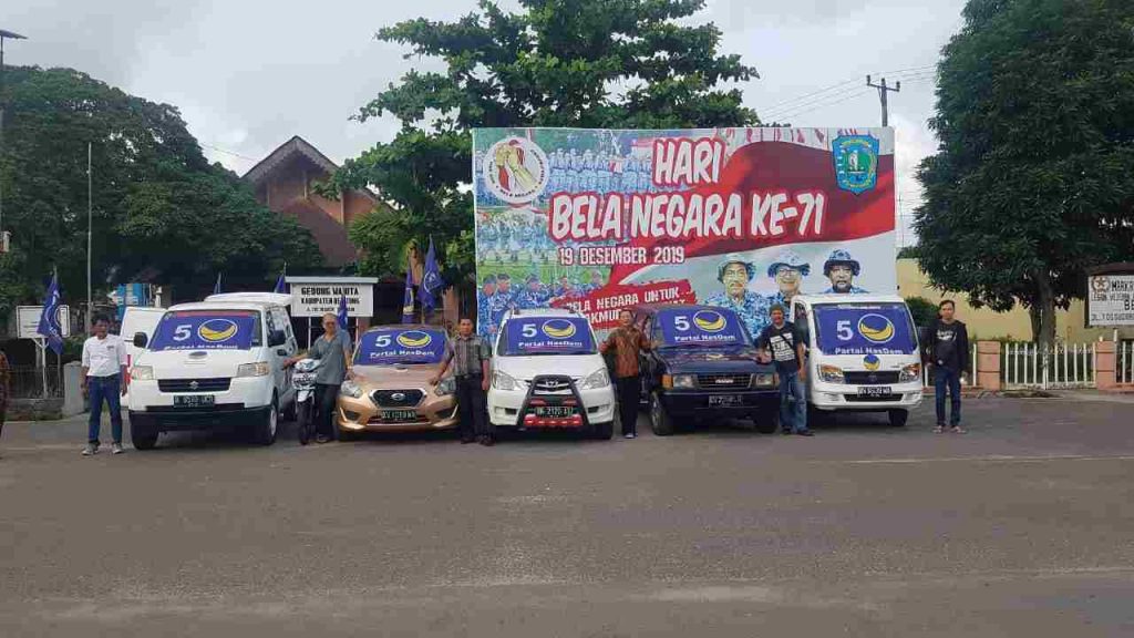 Buktikan Janji Kampanye, Fendi Luncurkan Program "Fendi Haryono Melayani" 4 IMG 20200216 WA0002