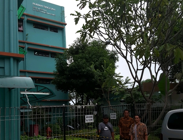 Pasien Belitung di Rumah Singah RSCM Terima Kunjungan Anggota Dewan 2