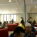 DI Bahamas, KPU Belitung Rakor Usulan Penataan Dapil Anggota DPRD Belitung
