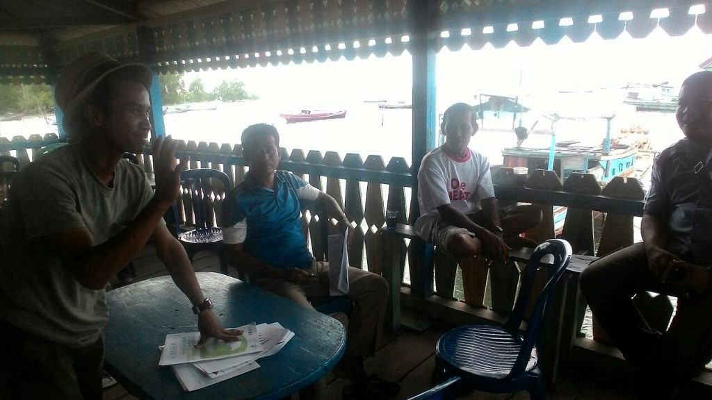 Ikan Paus Terdampar di Suak Gual Seberat 7 ton 2 IMG 20171201 WA0013