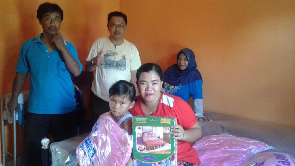 Desa Wisata Di Terong, Mendapatkan Pengecekan Infrastruktur Kemendes 3 IMG 20171202 WA0009