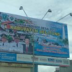 Bupati Belitung Buka Bursa Inovasi Desa Kabupaten Belitung tahun 2017