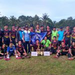 SOPB Batu Itam Raih Juara 2 Turnamen Kapolres Beltim