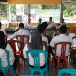 Hari Ini Pembinaan Perangkat Desa dan BPD Di Pulau Seliu