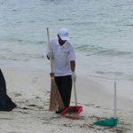 Besok, Aksi Belitung Bersih Di Depan  Pintu Pelabuhan Tanjungpandan
