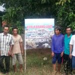 KUB Karang Laut Dikunjungi Penyuluh Perikanan PNS dan Perikanan Bantu