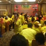 DPD Partai Berkarya Belitung Hadiri Rapimnas Partai Berkarya di Solo