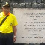 Utusan DPD  Berkarya Belitung Ziarah ke Makam Mantan Presiden HM Soeharto
