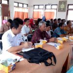 Hari Ini Rapat Persiapan Maras Tahun Di Aula Kantor Camat Membalong