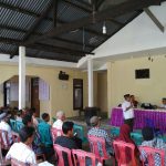 Hari Ini Sosialisasi Zakat oleh Baznas Di Desa Badau