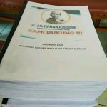 Dukungan HAS Hanandjoedin Jadi Pahlawan Nasional Hingga Luar Daerah
