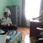 Terkait Transportasi Umum, Dinas Perhubungan Koordinasi PJ Kades Ibul