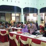 Di Selat Nasik, Dinas Koperasi & UKM Babel Beri Sosialisasi Soal Koperasi
