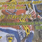 Di Sirkuit Kematang Perai, Ikuti Kejuaraan Cerucuk Motor Sport GTX 2018