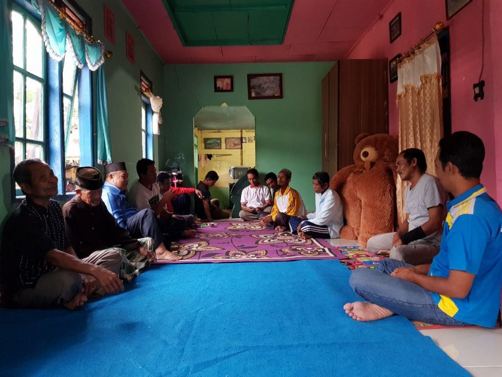 Tindak Lanjut Hasil Reses, Anggota DPRD Babel Ini Kunjungi Binaan Gapoktan 2 IMG 20180407 WA0005