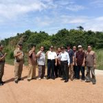 Kaitan Monumen Perjuangan Provinsi, TKFP Babel Survei Ke Tanjung Kelayang