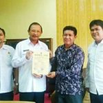 Bupati Bangka Barat Beri Dukungan Hanandjoeddin Jadi Pahlawan Nasional