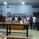 Galery Souvenir Belitong Gelar Buka Puasa dan Sholat Magrib Bersama