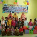 Hari Ini Kegiatan Pentas Seni PAUD Permata Bunda Badau