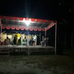 Gambus Ombak Berayun Meriahkan Halal Bihalal Komunitas ARB