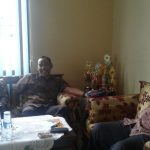 Kuatkan Silatuhrahmi, DPPKBPMD Belitung Kunjungi Beberapa Kantor Desa