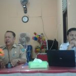 Pemkec Badau Gelar Lokakarya Mini Lintas Sektor Kesehatan & Halal Bihalal