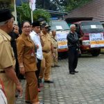 Hari Ini Logistik Pilbup & Wabup Didistribusikan ke TPS se Belitung