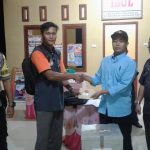 Malam Ini Didistribusikan Logistik dari Kantor Desa ke 3 TPS di Ibul