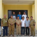 Pemdes Kembiri Dikunjungi DPPKBPMD Belitung & Tenaga Pendamping Desa