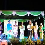 38 Peserta Ikuti Pemilihan Bujang Dayang Tingkat Kecamatan Badau 2018