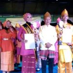 Aruzi & Aniya Alhusna Raih Juara Bujang Dayang Tingkat Kecamatan Badau