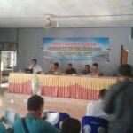 Kaitan Pembangunan tahun 2019, Desa Keciput Gelar Musdes