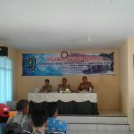 Desa Simpang Rusa Gelar Bimtek Penyusunan Petugas Pendataan Profil Desa