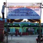 Pemdes Ibul Terima Kunjungan Study Tour Lansia Dari Kecamatan Selat Nasik