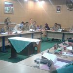Hari Ini ​Rakor Pilkades 2018​ Di Ruang Kerja Bupati Belitung