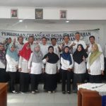 Wakili Kabid PMD, Kasi Pemdes Jadi Narasumber Pembinaan Kelurahan