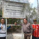 Darmansyah  Harap Wisata Ziarah Situs Bukit Lilangan Terus Dilestarikan