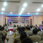 Hari Ini Polres Belitung Coffee Morning Di Aula Endra Dharmalaksana