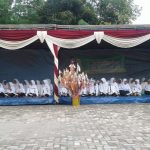 26 Wisudawan Level C Di Desa Ibul Ikuti Kegiatan Khatam Alquran