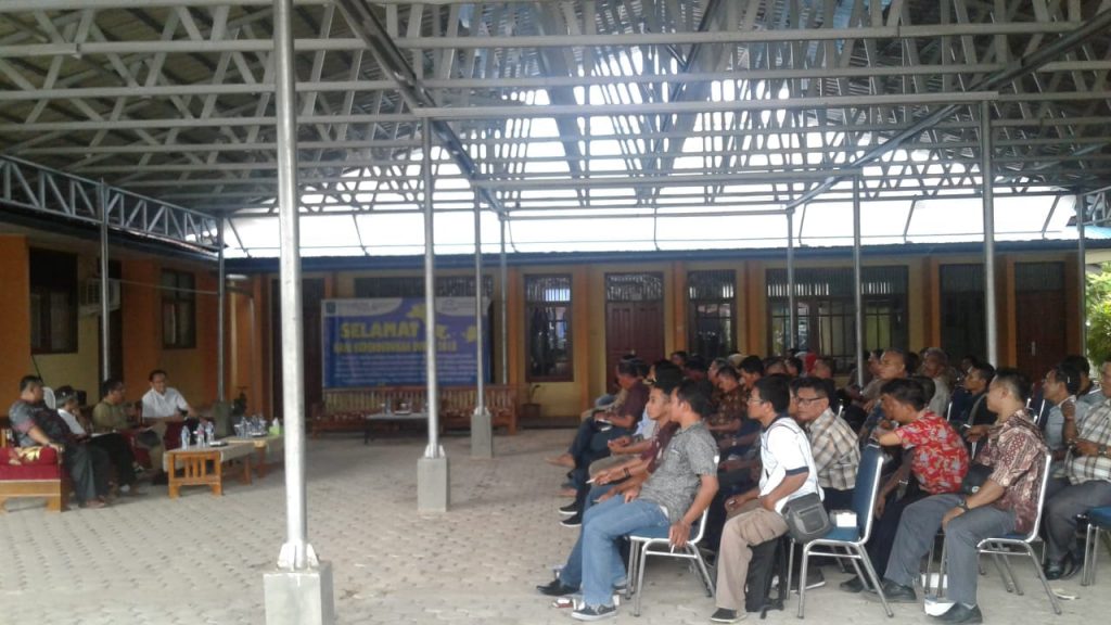 Cawabup Belitung Terpilih Sosialisasikan Program Saat Kampanye Lalu 2 IMG 20181002 WA0005