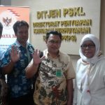 Kelompok Tani Hutan Moyang Gersik Desa Ibul Terima Izin Pemanfatan HKm