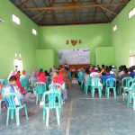 70 Nelayan Ikuti Sosialisasi Sertifikat Hak Tanah Nelayan &  BPAN, Kusuka