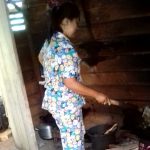 PPB Kec. Badau Bina Pengelolaan Kerupuk Kulit Ikan Desa Sungai Samak