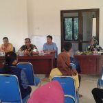 Di Desa Kembiri, Digelar Bimtek Petugas Pengumpul Data Profil Desa