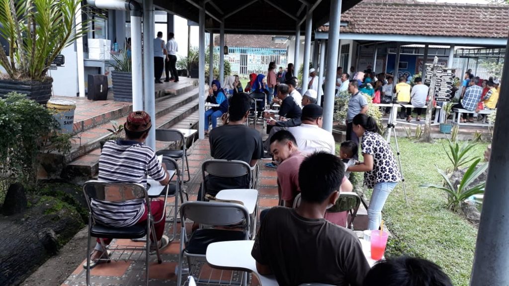 Meriahkan Hari Pahlawan Dilapas Tg.Pandan Dengan The Gathering Of Heroes 2 IMG 20181111 WA0009