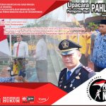 Lapas Kelas IIB Tanjungpandan Gelar Upacara Hari Pahlawan