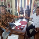 Tiga Nelayan Sungai Samak  Bikin asuransi BPJS  Ketenagakerjaan