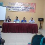 Desa Cerucuk Ikuti Pembinaan Perangkat &  Kelembagaan Desa TA 2018