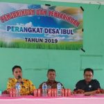 Hari Ini Pemdes Ibul Gelar Seleksi Calon Perangkat Desa Ibul Yang Baru